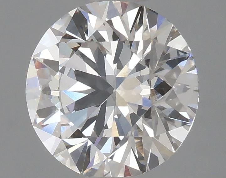 1.38ct H VS2 Rare Carat Ideal Cut Round Lab Grown Diamond