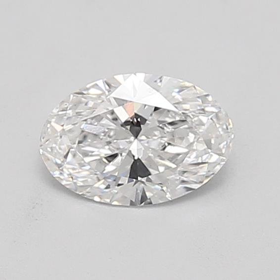 0.78ct E VS1 Rare Carat Ideal Cut Oval Lab Grown Diamond