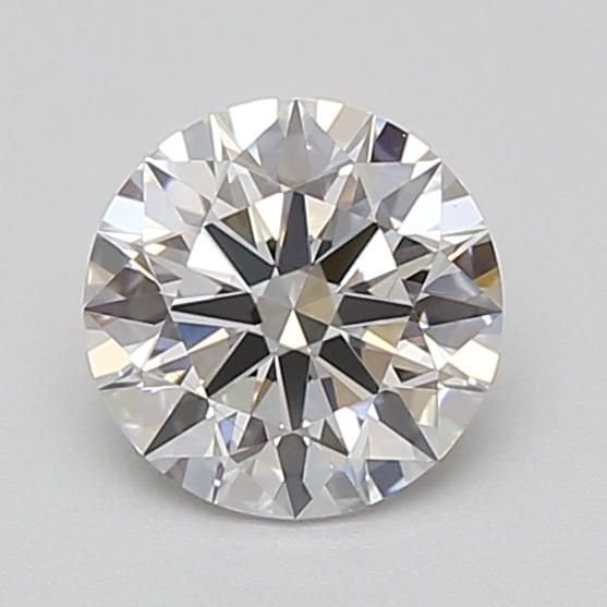 1.10ct E VS1 Rare Carat Ideal Cut Round Lab Grown Diamond