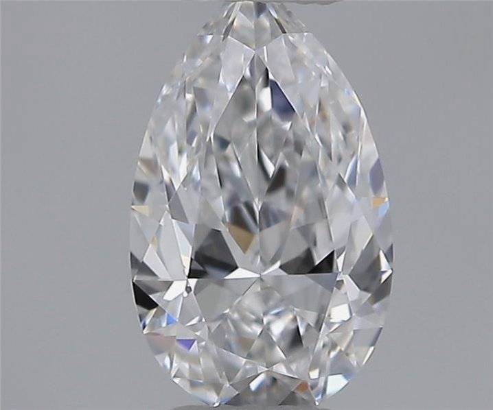 0.32 Carat Pear Natural Diamond