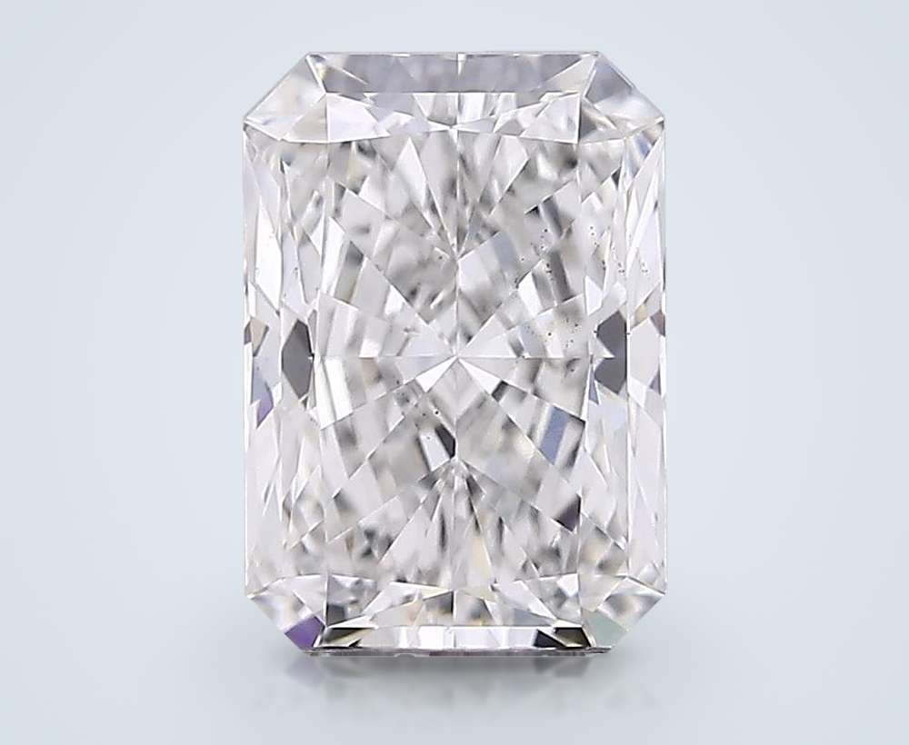 1.67 Carat Radiant Lab Diamond