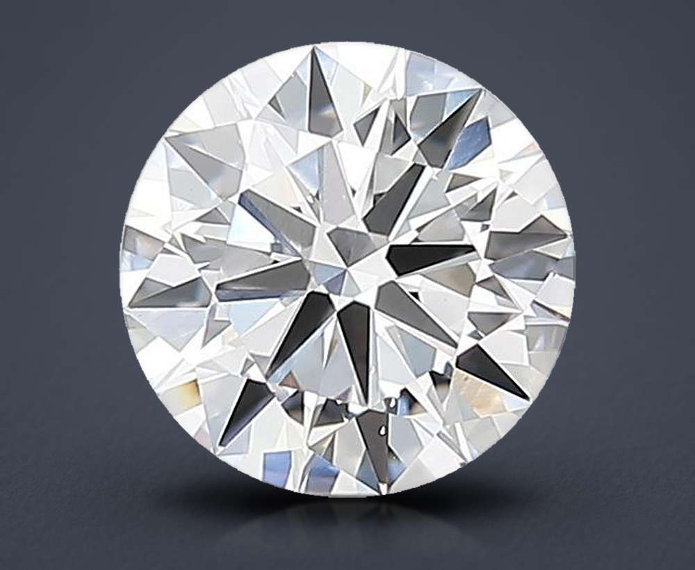 1.51 Carat Round Lab Diamond
