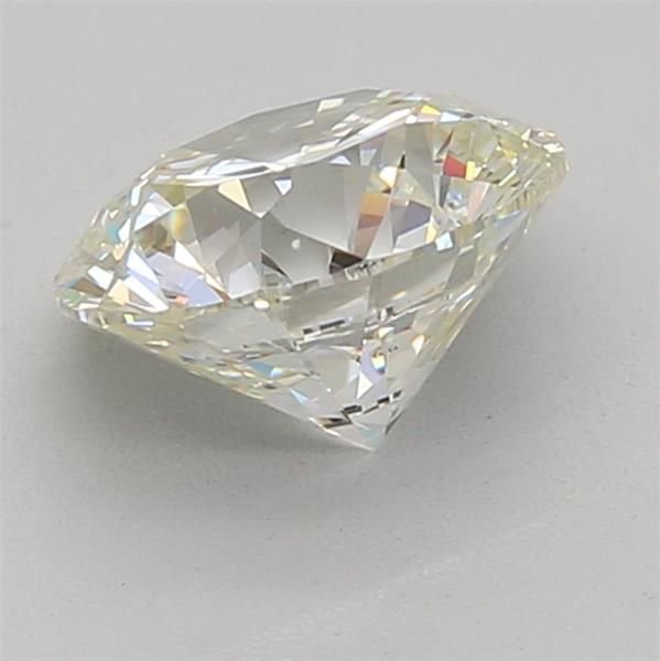 2.51ct K SI1 Rare Carat Ideal Cut Round Diamond
