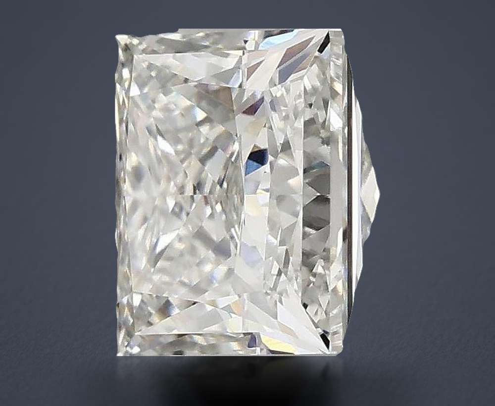 1.49 Carat Princess Lab Diamond