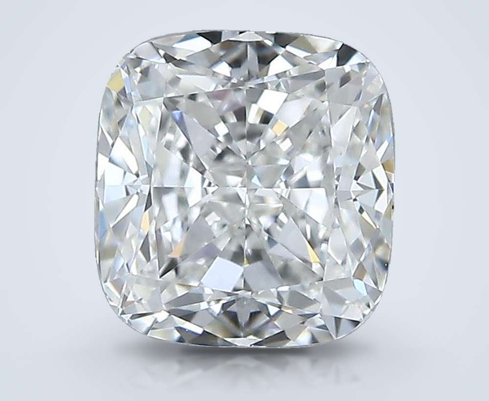 0.81 Carat Cushion Natural Diamond