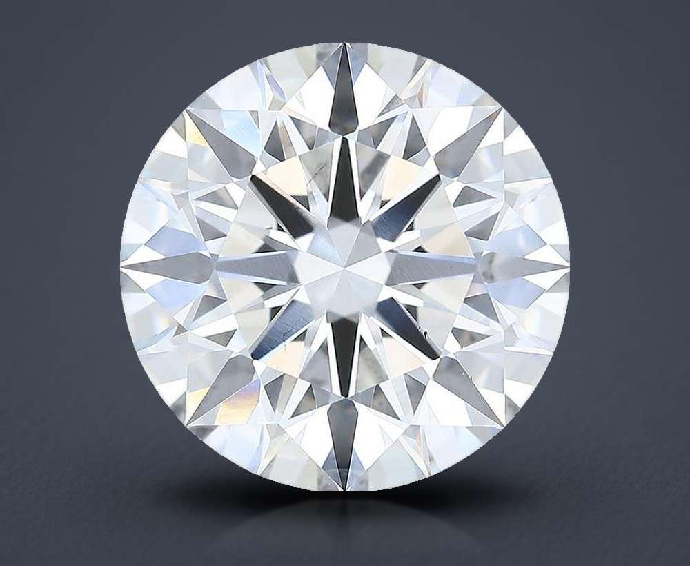 9.12 Carat Round Lab Diamond
