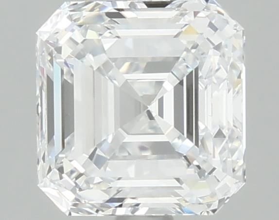 2.12 Carat Asscher Lab Diamond