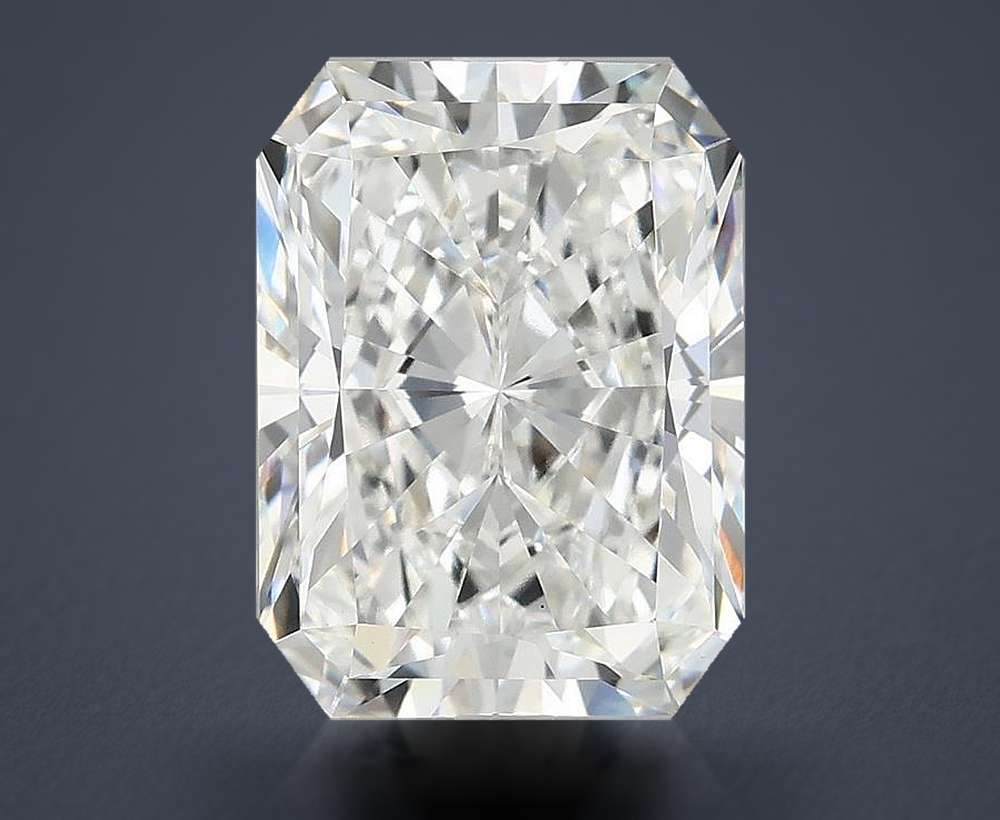 4.75 Carat Radiant Lab Diamond