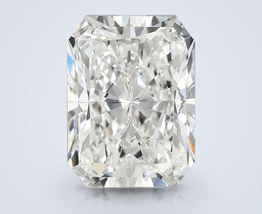 4.75 Carat Radiant Lab Diamond