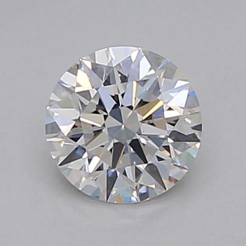 0.33ct F SI1 Rare Carat Ideal Cut Round Diamond