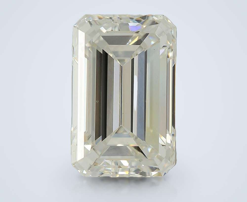 4.76 Carat Emerald Lab Diamond