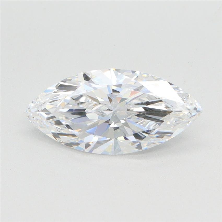 1.20ct D VS1 Rare Carat Ideal Cut Marquise Lab Grown Diamond