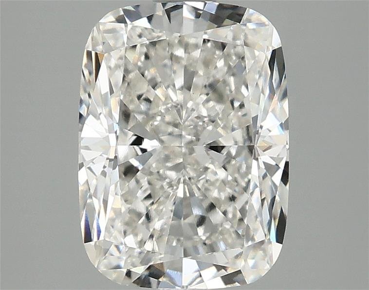 2.51 Carat Cushion Lab Diamond
