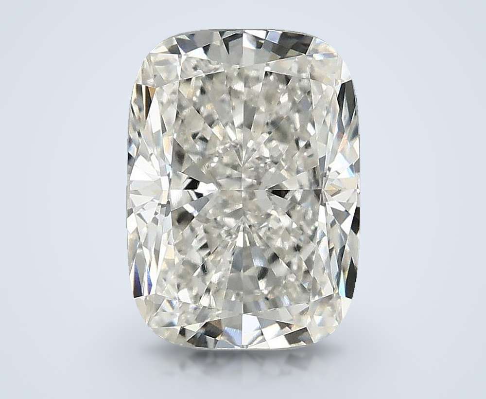 2.51 Carat Cushion Lab Diamond