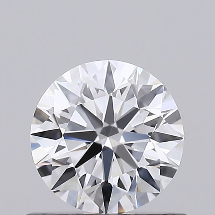 0.54ct D VS1 Rare Carat Ideal Cut Round Lab Grown Diamond