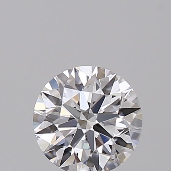 0.32ct D VVS1 Rare Carat Ideal Cut Round Lab Grown Diamond