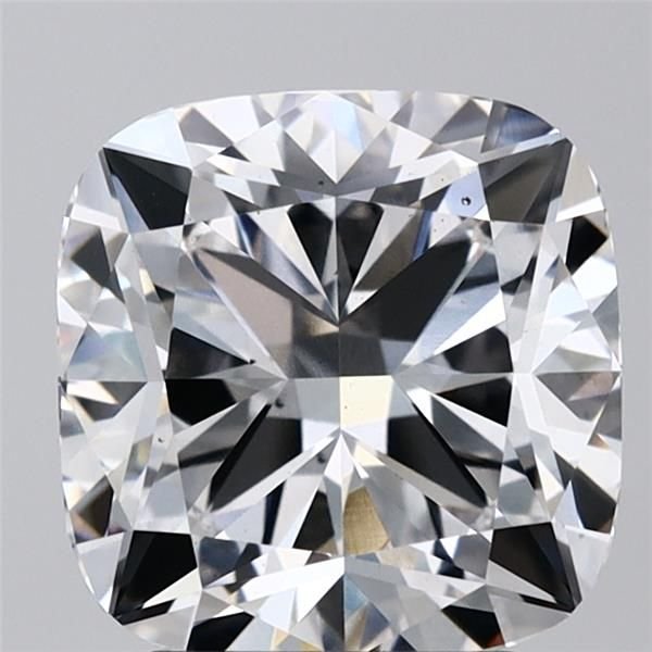 3.71 Carat Cushion Lab Diamond