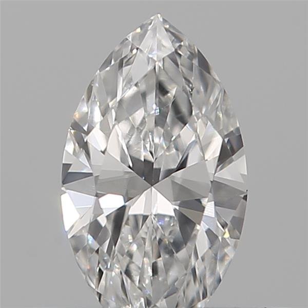 0.23ct E SI1 Very Good Cut Marquise Diamond