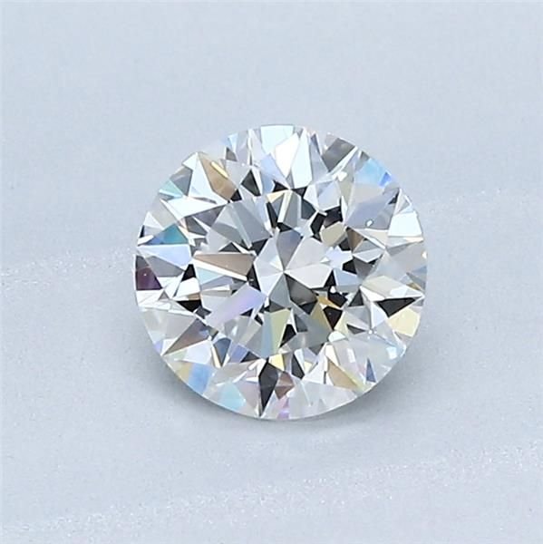 0.72ct F VVS1 Rare Carat Ideal Cut Round Diamond