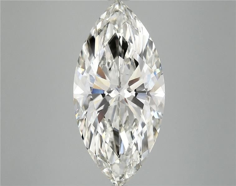 6.03 Carat Marquise Lab Diamond
