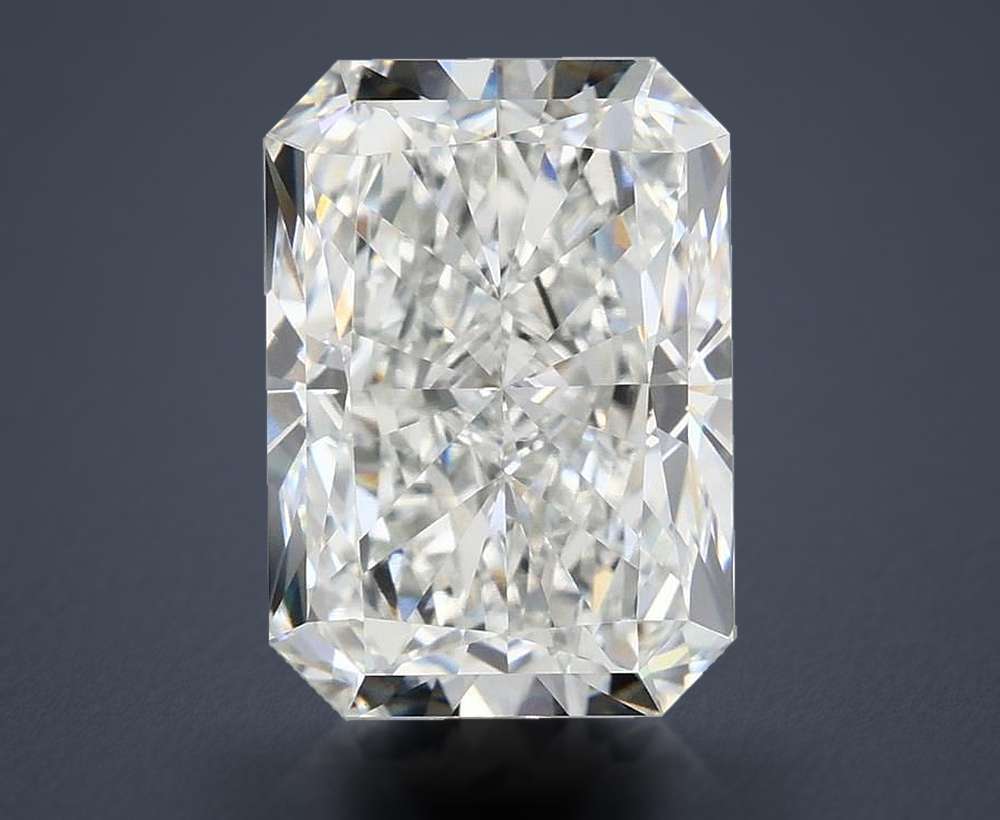 4.14 Carat Radiant Lab Diamond