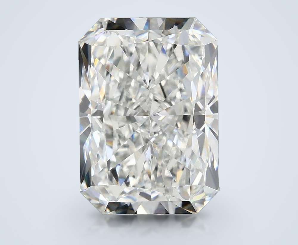4.14 Carat Radiant Lab Diamond