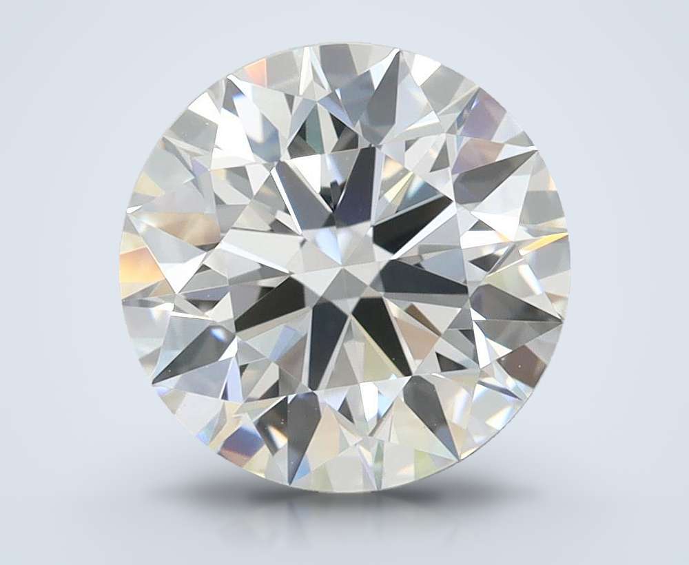 2.19 Carat Round Lab Diamond
