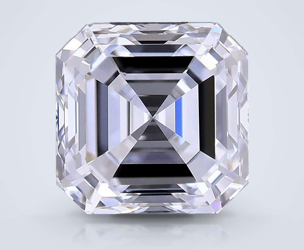 0.82 Carat Asscher Natural Diamond