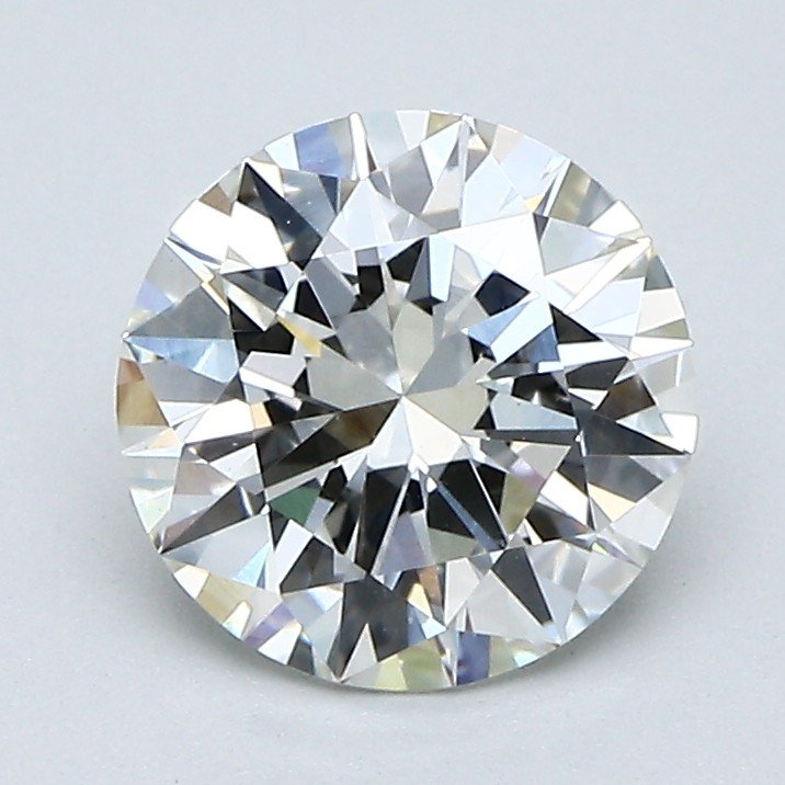 1.65ct I SI1 Very Good Cut Round Diamond