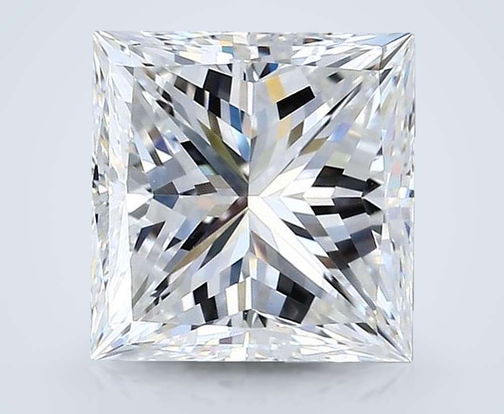 3.09 Carat Princess Natural Diamond