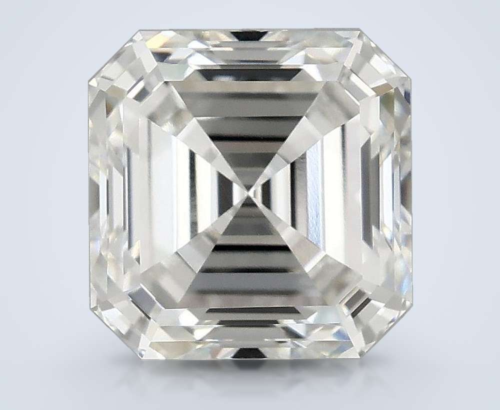 1.51 Carat Asscher Lab Diamond