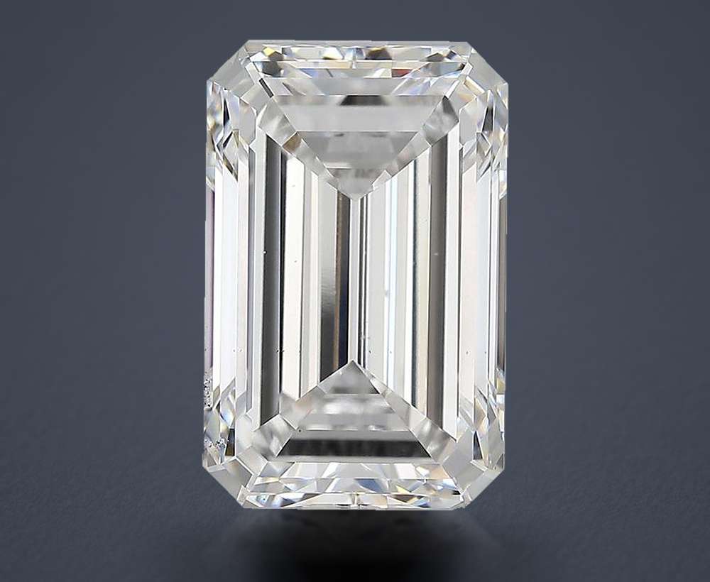 8.00 Carat Emerald Lab Diamond