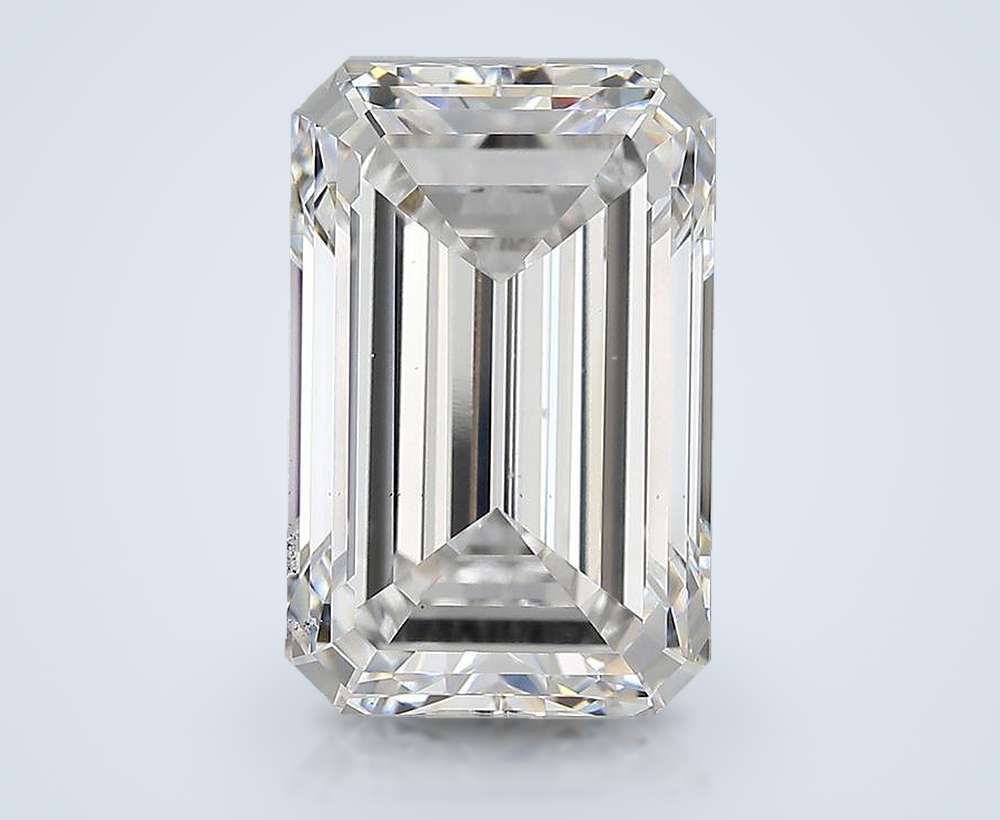 8.00 Carat Emerald Lab Diamond