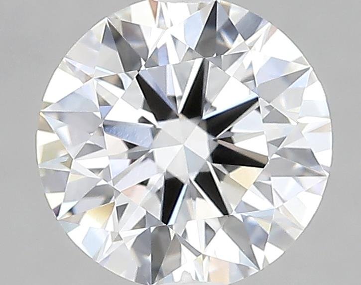 2.24ct G VVS1 Rare Carat Ideal Cut Round Lab Grown Diamond