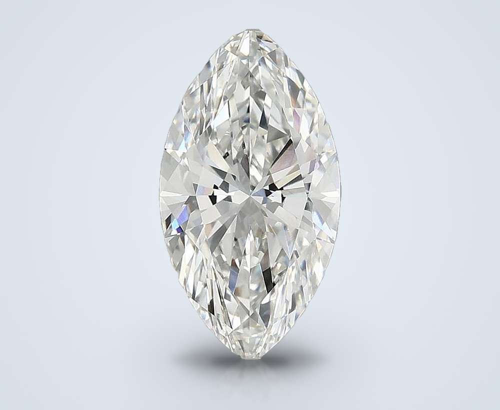 2.10 Carat Marquise Lab Diamond