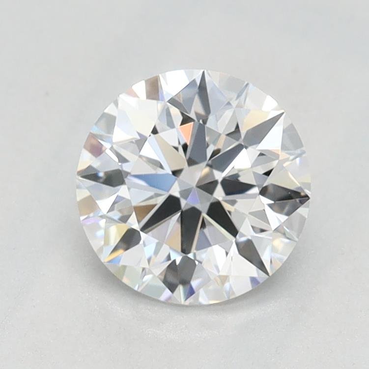 0.70ct D VVS1 Rare Carat Ideal Cut Round Lab Grown Diamond