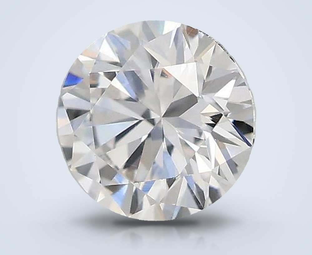 0.14 Carat Round Lab Diamond
