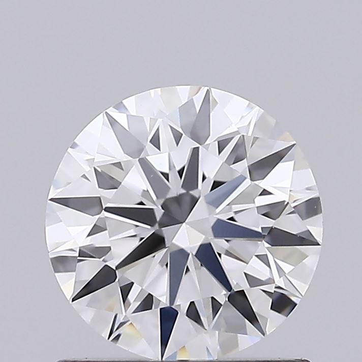 0.78ct D VVS1 Rare Carat Ideal Cut Round Lab Grown Diamond