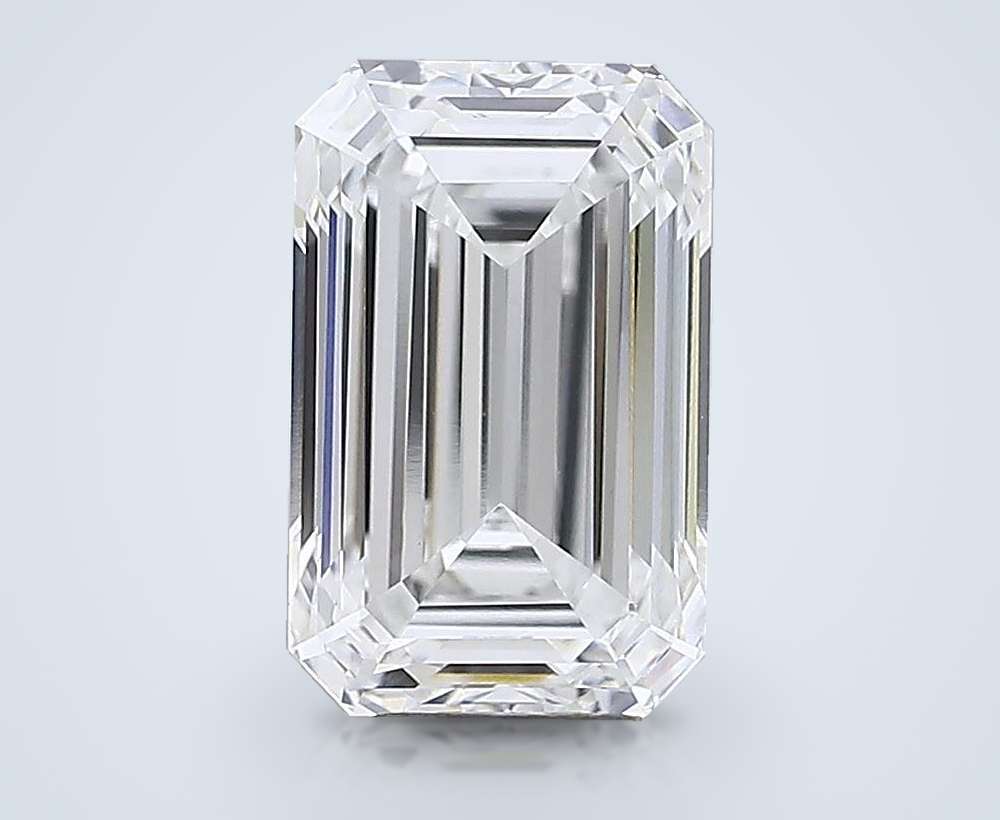 5.59 Carat Emerald Lab Diamond