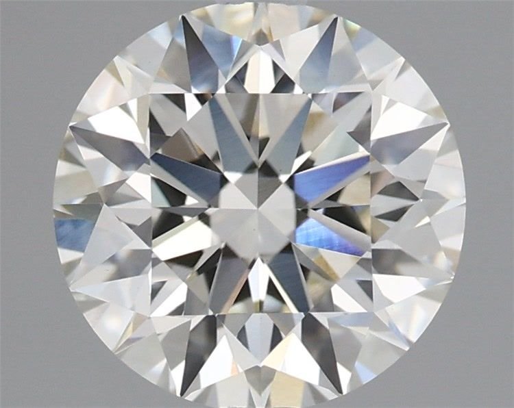 2.65ct I VS1 Rare Carat Ideal Cut Round Lab Grown Diamond