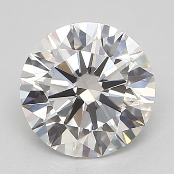 0.50ct H VVS2 Excellent Cut Round Diamond