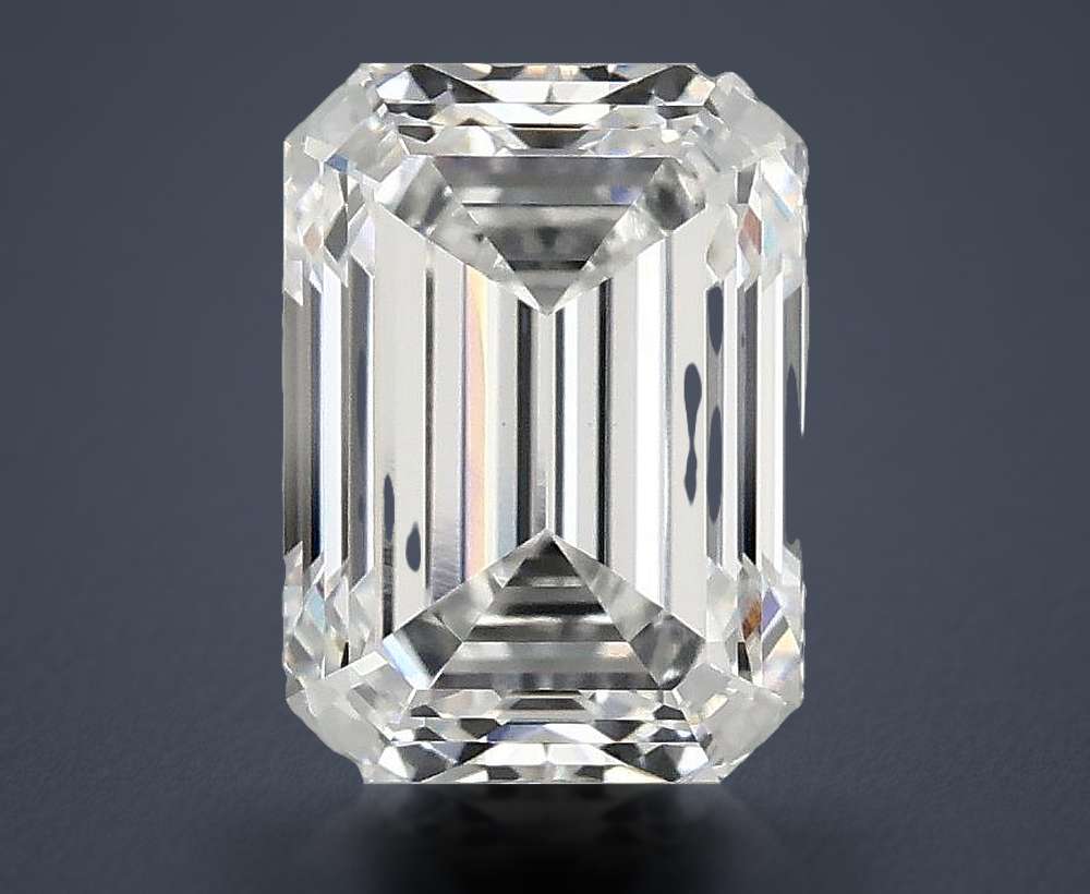 2.50 Carat Emerald Lab Diamond