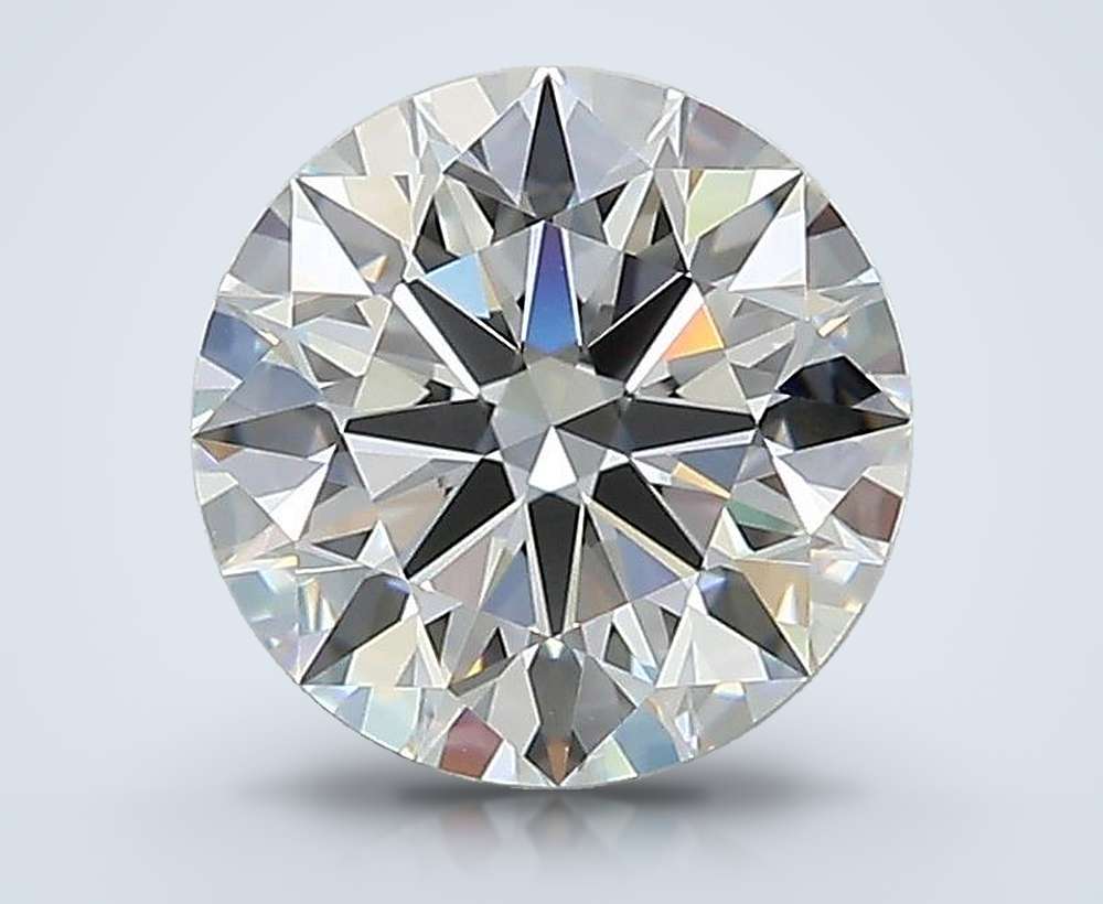 1.51 Carat Round Lab Diamond