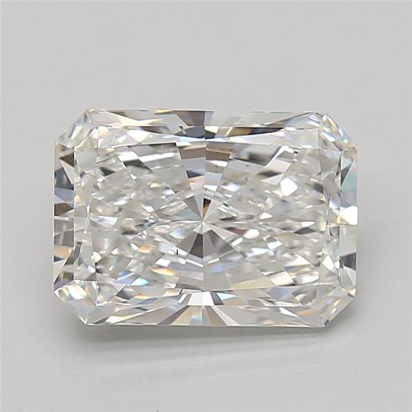 2.58 Carat Radiant Lab Diamond
