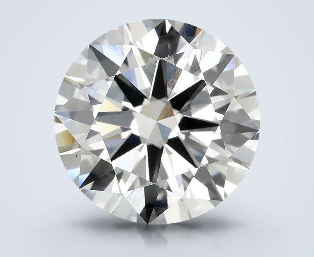 5.10 Carat Round Lab Diamond