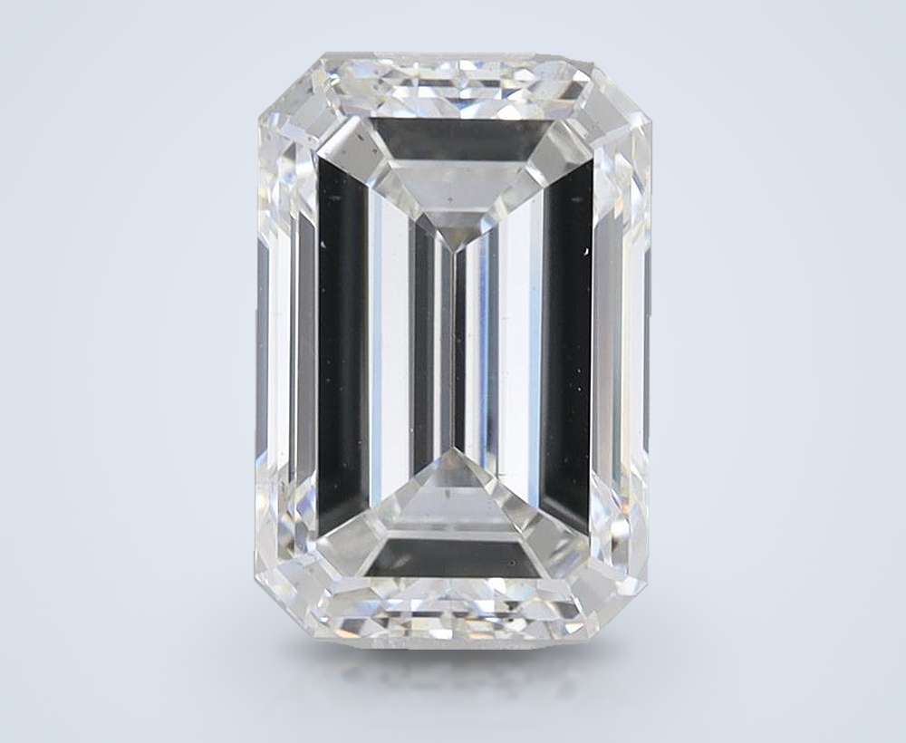 4.00 Carat Emerald Lab Diamond