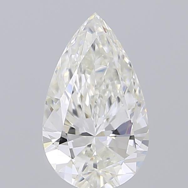 0.96 Carat Pear Lab Diamond