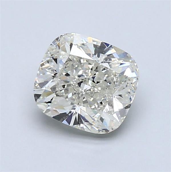 1.20ct K SI2 Very Good Cut Cushion Diamond