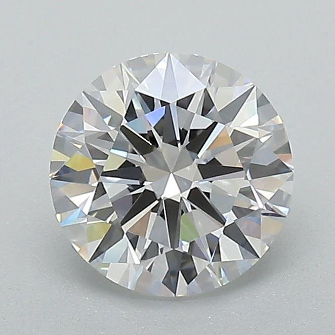 1.16ct E VS1 Rare Carat Ideal Cut Round Lab Grown Diamond