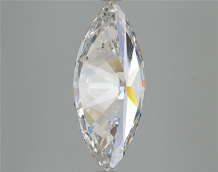 3.42ct G VS2 Rare Carat Ideal Cut Marquise Lab Grown Diamond